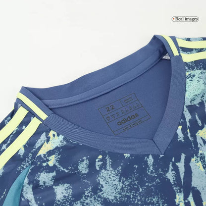 Ajax Away Kids Soccer Jerseys Kit 2024/25 footmaillots.fr
