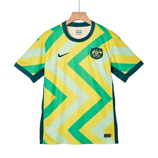 Maillot de football domicile Australie 2025