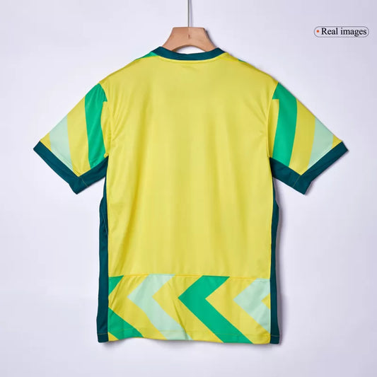 Maillot de football domicile Australie 2025