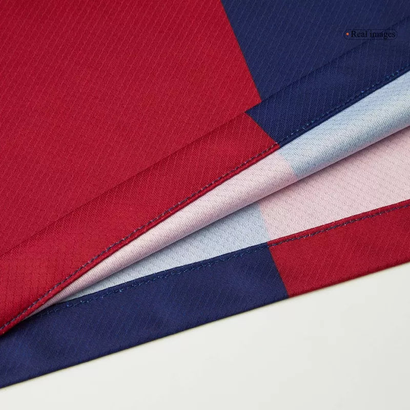 Maillot de football Barcelone domicile 2024/25 - Finale de la Copa del Rey