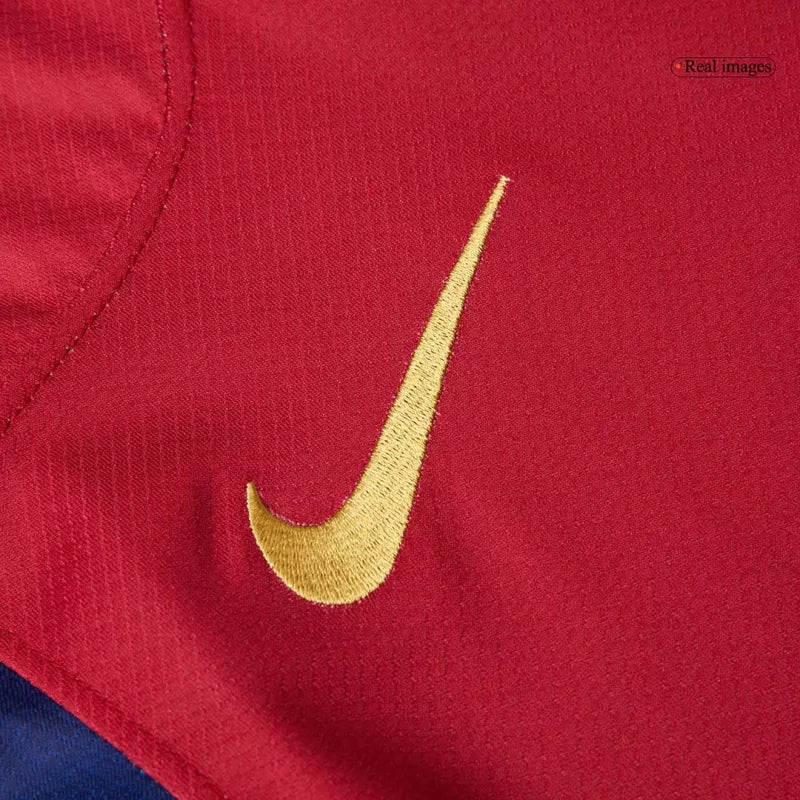 Maillot de football Barcelone domicile 2024/25 - Finale de la Copa del Rey