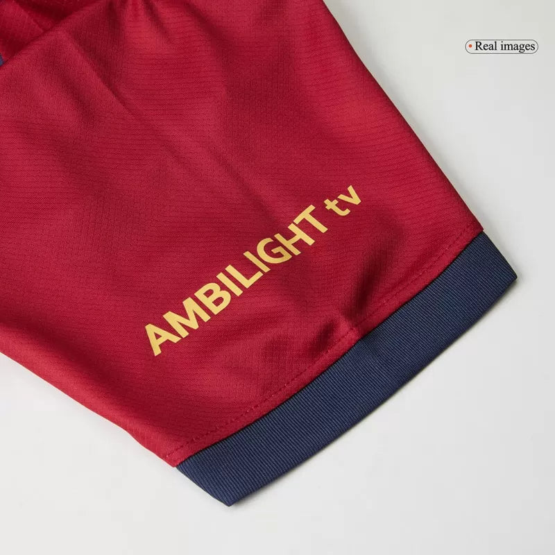 Maillot de football Barcelone domicile 2024/25 - Finale de la Copa del Rey