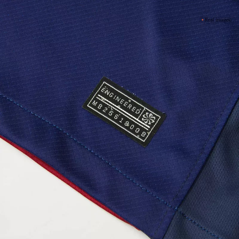 Maillot de football Barcelone domicile 2024/25 - Finale de la Copa del Rey