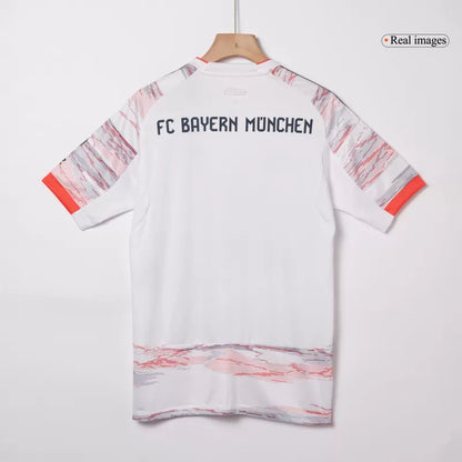 Maillot de football extérieur du Bayern Munich 2025/26