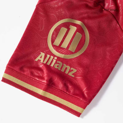 Bayern Munich  Soccer Jersey 2024/25 - 125th Anniversary footmaillots.fr