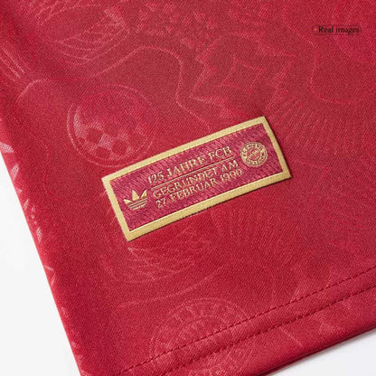 Bayern Munich  Soccer Jersey 2024/25 - 125th Anniversary footmaillots.fr