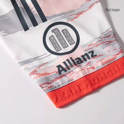 Maillot de football extérieur Bayern Munich 2025/26, version joueur