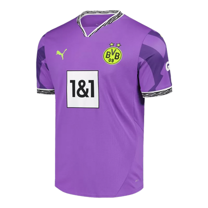 Maillot de gardien de but spécial Borussia Dortmund 2024/25