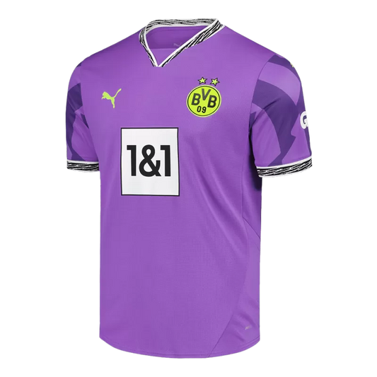 Maillot de gardien de but spécial Borussia Dortmund 2024/25