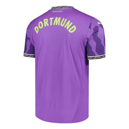 Maillot de gardien de but spécial Borussia Dortmund 2024/25