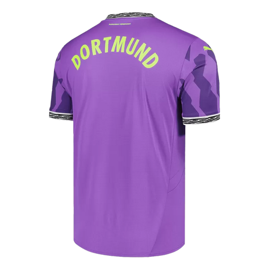 Maillot de gardien de but spécial Borussia Dortmund 2024/25