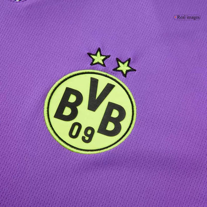 Maillot de gardien de but spécial Borussia Dortmund 2024/25