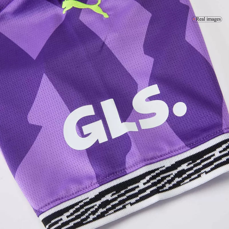 Maillot de gardien de but spécial Borussia Dortmund 2024/25