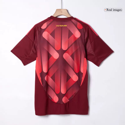 Maillot de football extérieur Allemagne Euro 2025 Femme