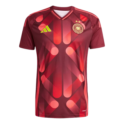 Maillot de football extérieur Allemagne Euro 2025 Femme