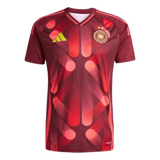 Maillot de football extérieur Allemagne Euro 2025 Femme
