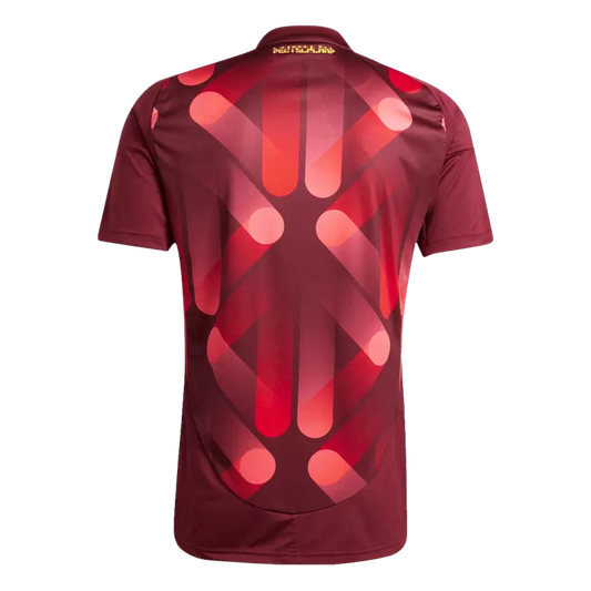 Maillot de football extérieur Allemagne Euro 2025 Femme