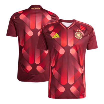 Maillot de football extérieur Allemagne Euro 2025 Femme