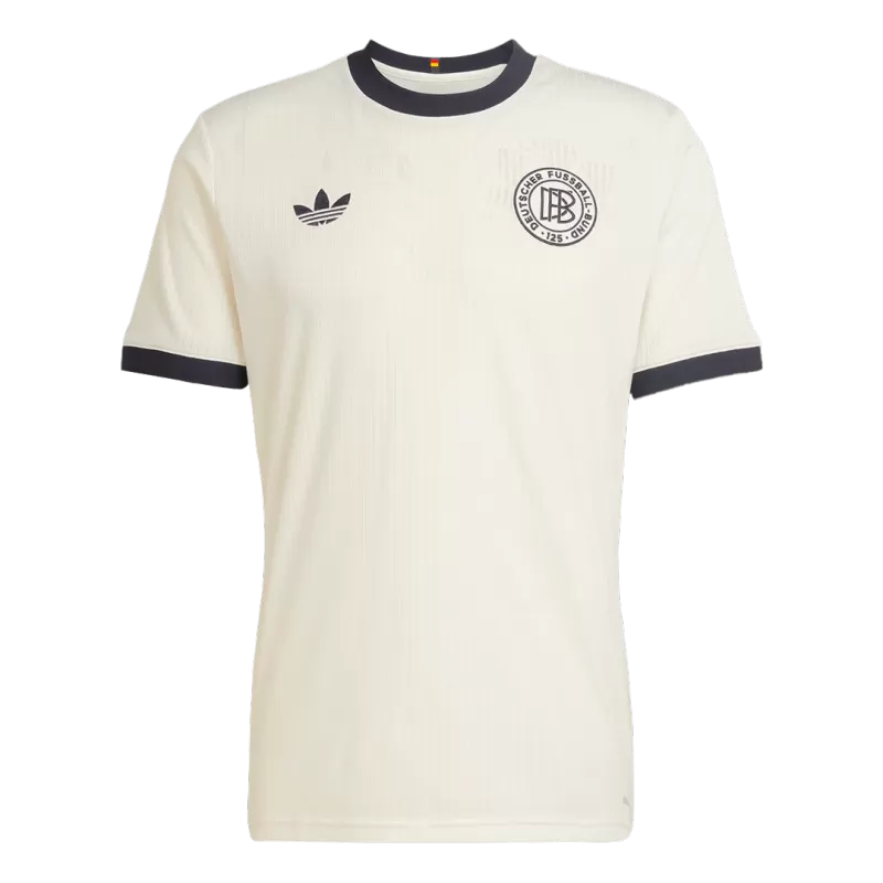 Maillot de football de l'Allemagne 2025 - 125e anniversaire