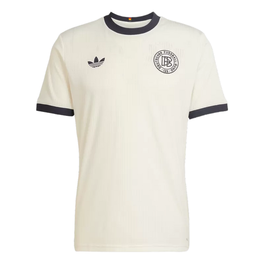 Maillot de football de l'Allemagne 2025 - 125e anniversaire