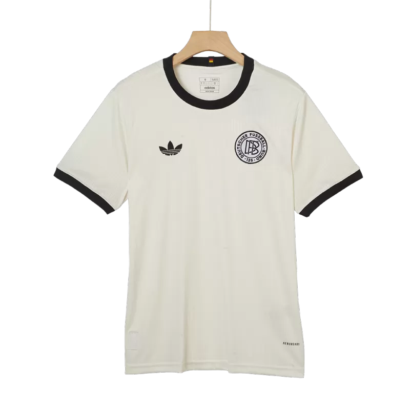 Maillot de football de l'Allemagne 2025 - 125e anniversaire