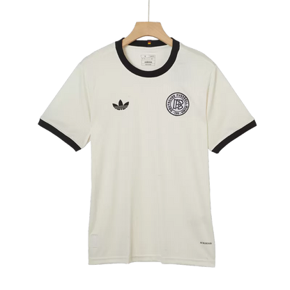 Maillot de football de l'Allemagne 2025 - 125e anniversaire