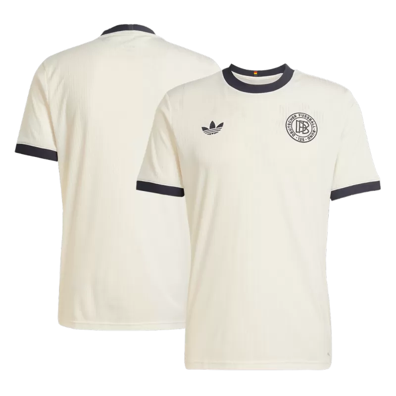 Maillot de football de l'Allemagne 2025 - 125e anniversaire