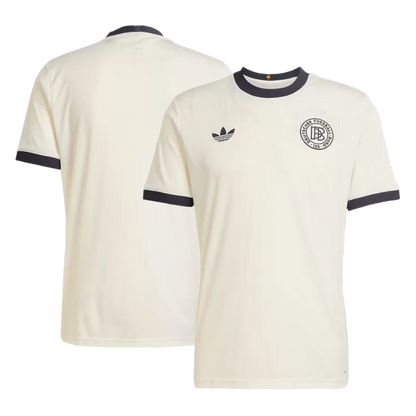 Maillot de football de l'Allemagne 2025 - 125e anniversaire