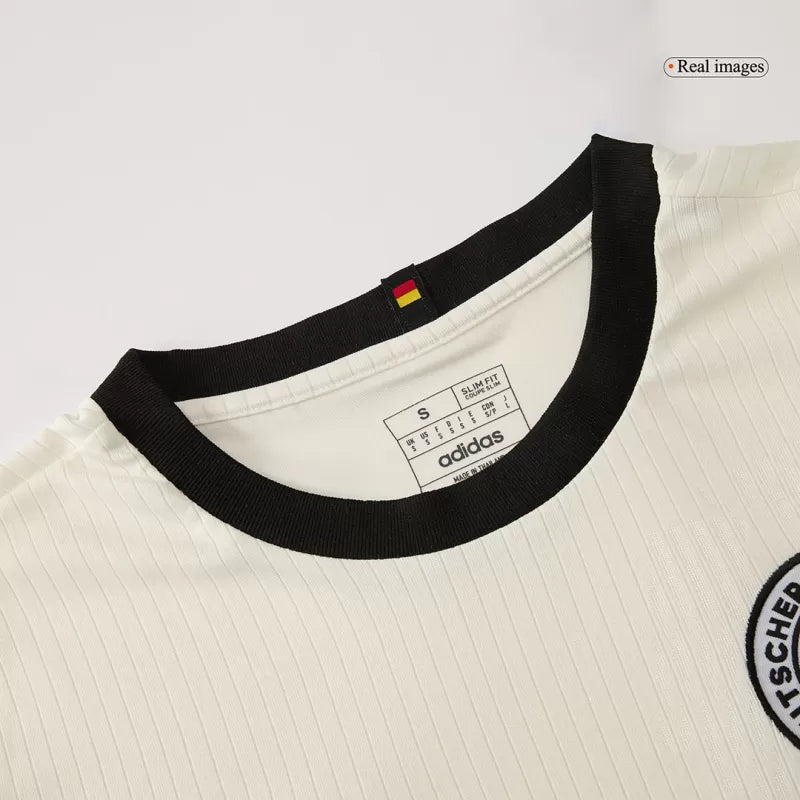 Maillot de football de l'Allemagne 2025 - 125e anniversaire