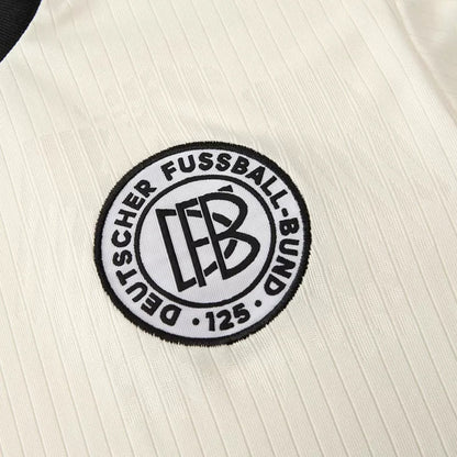 Maillot de football de l'Allemagne 2025 - 125e anniversaire