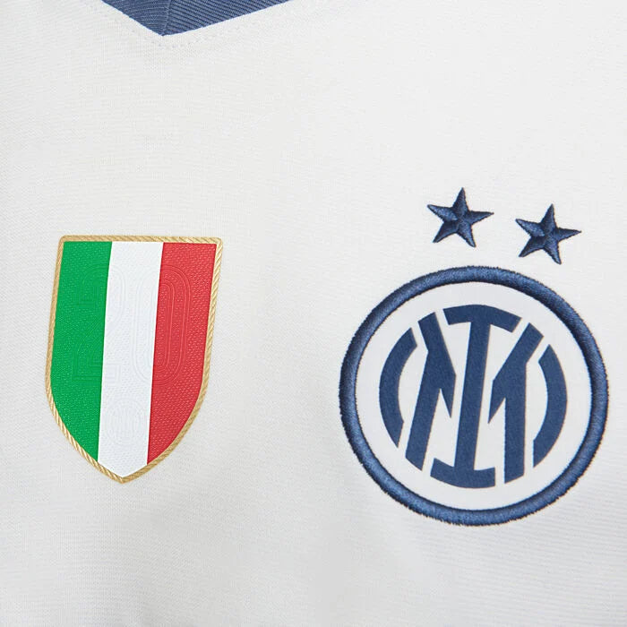 Player Version Inter Milan Away  Soccer Jersey 2024/25 SPECIAL EDITION ROSSI 46 footmaillots.fr