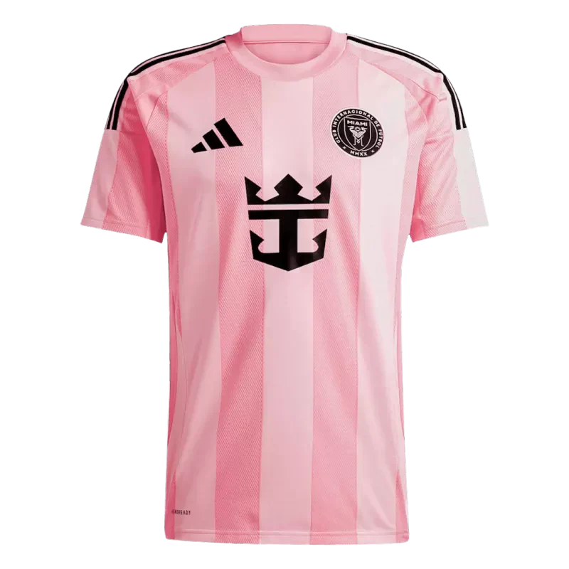 Koszulka piłkarska Inter Miami CF 2025 Top Koszulki Pilka Sklep