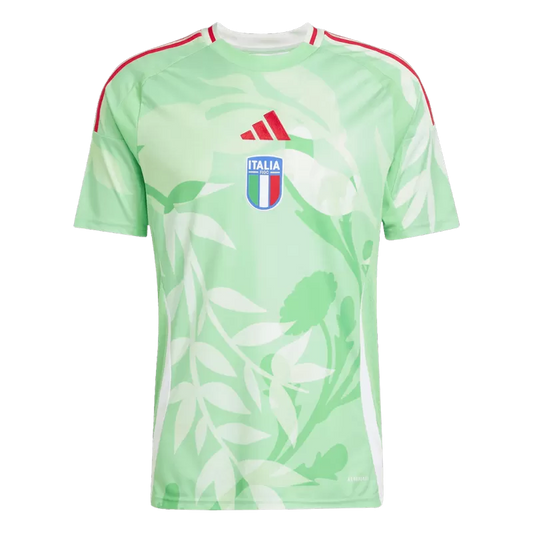 Maillot de football extérieur féminin de l'Italie pour l'Euro 2025