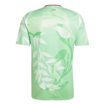 Maillot de football extérieur féminin de l'Italie pour l'Euro 2025