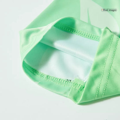 Maillot de football extérieur féminin de l'Italie pour l'Euro 2025