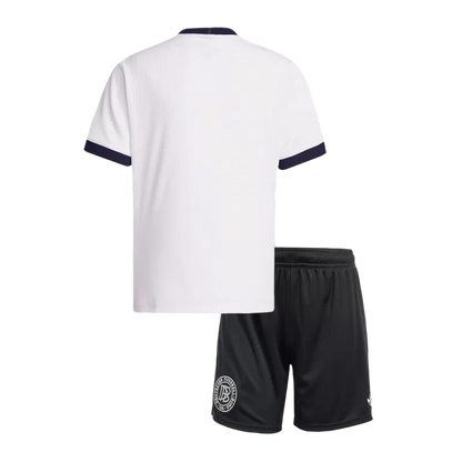 Maillot de football Allemagne 2025 pour enfant (maillot et short) - 125e anniversaire