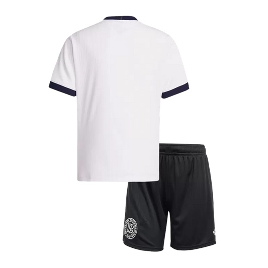 Maillot de football Allemagne 2025 pour enfant (maillot et short) - 125e anniversaire