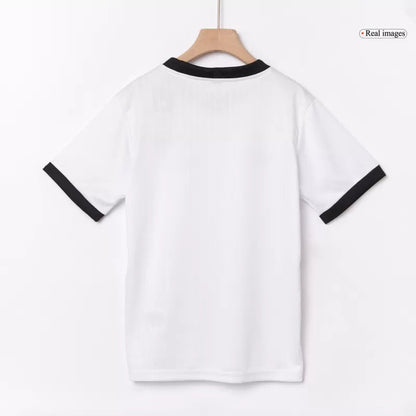Maillot de football Allemagne 2025 pour enfant (maillot et short) - 125e anniversaire