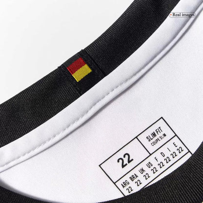 Maillot de football Allemagne 2025 pour enfant (maillot et short) - 125e anniversaire