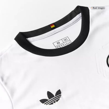 Maillot de football Allemagne 2025 pour enfant (maillot et short) - 125e anniversaire
