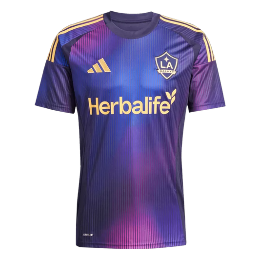 Maillot de football extérieur LA Galaxy 2025