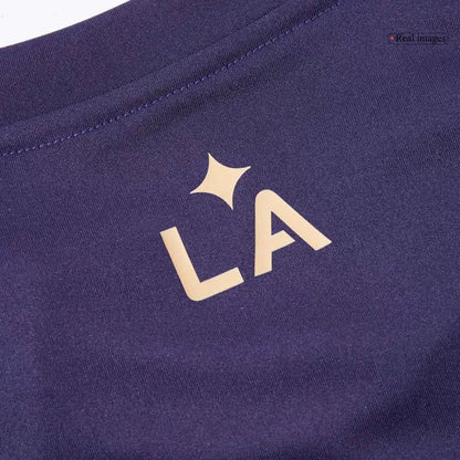 Maillot de football extérieur LA Galaxy 2025