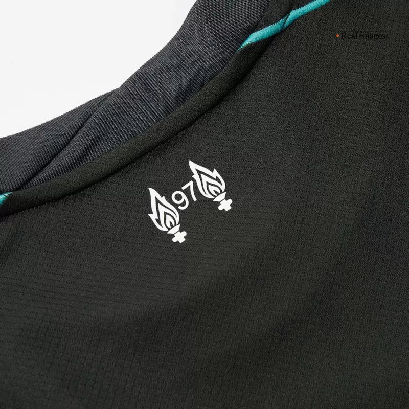 Liverpool  Away Soccer Jersey 2024/25 footmaillots.fr