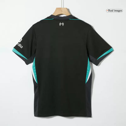 Liverpool  Away Soccer Jersey 2024/25 footmaillots.fr