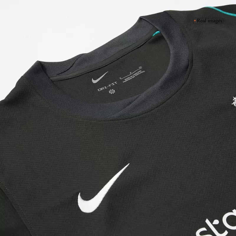Liverpool  Away Soccer Jersey 2024/25 footmaillots.fr