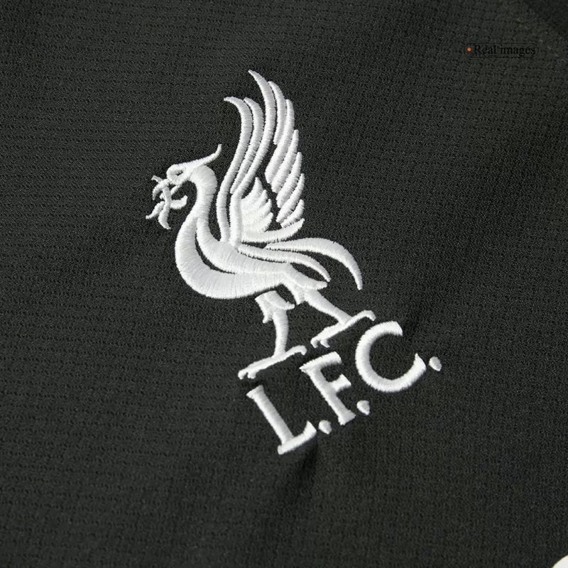 Liverpool  Away Soccer Jersey 2024/25 footmaillots.fr