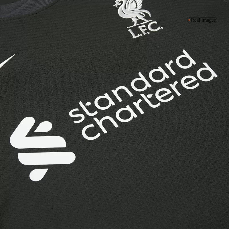 Liverpool  Away Soccer Jersey 2024/25 footmaillots.fr