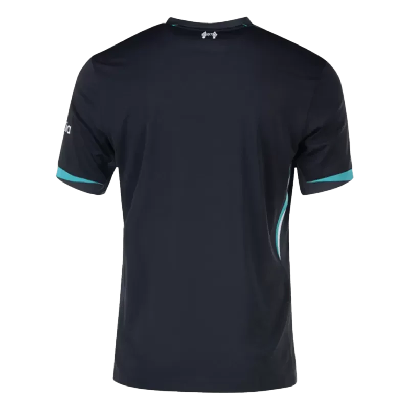 Liverpool  Away Soccer Jersey 2024/25 footmaillots.fr