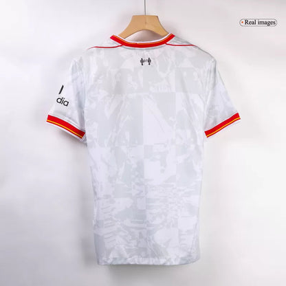 Liverpool  Third Away Soccer Jersey 2024/25 footmaillots.fr