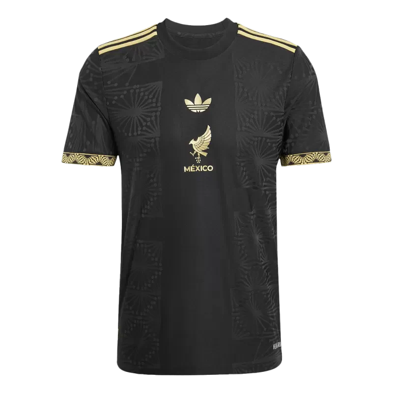 Mexico Third Away Player Version Soccer Jersey 2025- Gold Cup footmaillots.fr